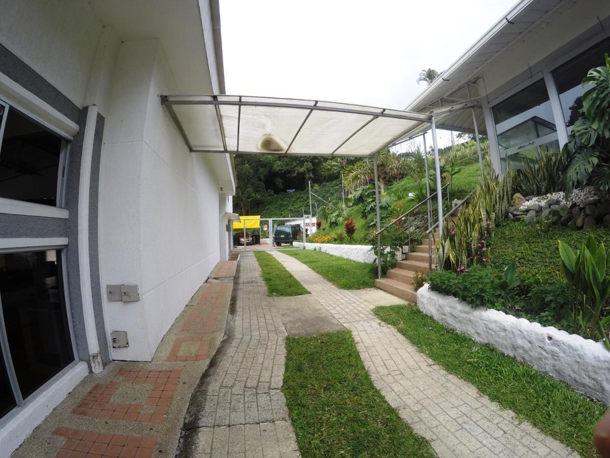 Sky Club Eco Hotel Belen de Umbria 외부 사진