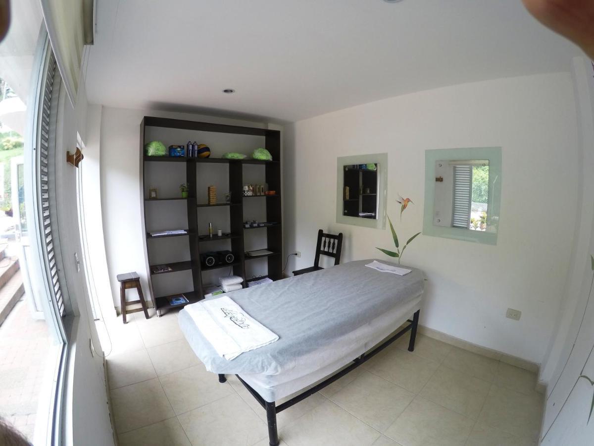 Sky Club Eco Hotel Belen de Umbria 외부 사진